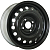 Диски Trebl 7940T 6x15 5*114.3 ET45 DIA64.1 Black Штампованный купить с бесплатной доставкой в пункты выдачи в Петербурге
